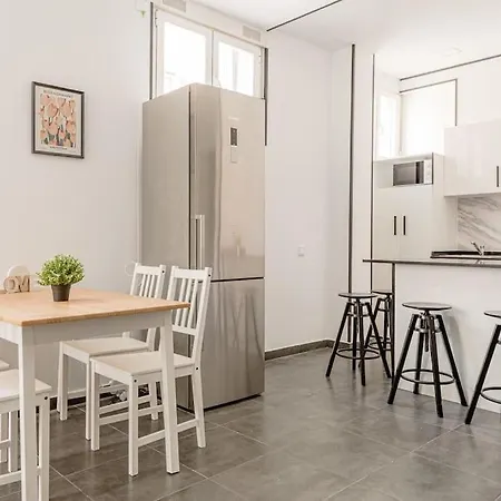 Bonito Apartamento En Tetuan - Algodonales Madrid Esterno foto