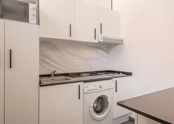 Bonito Apartamento En Tetuan - Algodonales
