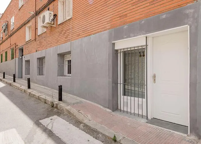 Bonito Apartamento En Tetuan - Algodonales