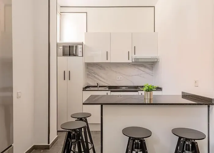 Bonito Apartamento En Tetuan - Algodonales